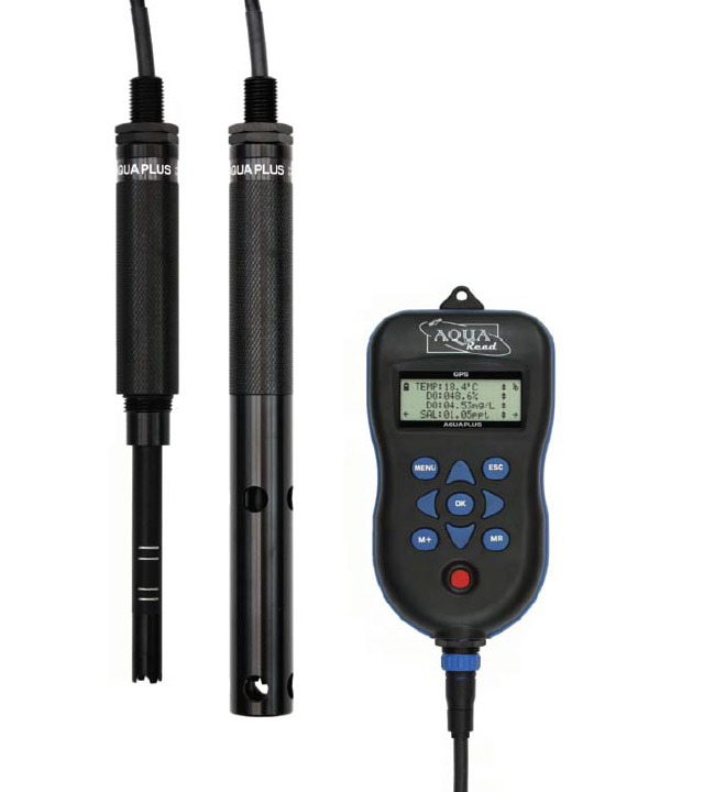 Sonda Monoparametrica Aquaplus per Ossigeno Disciolto Sonda Monoparametrica Aquaplus per Ossigeno Disciolto
