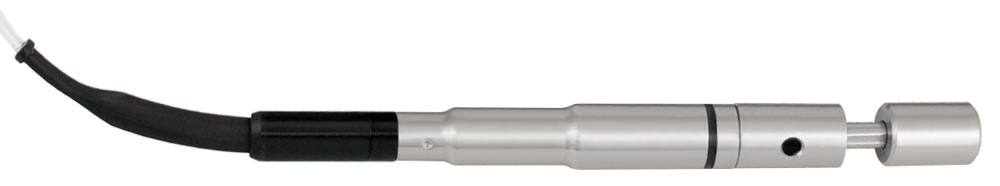 Sonda con rilevatore magnetico e di profondità: Freatimetro Solinst 105 Well Casing & Depth Indicator