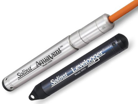 levelogger-vs-aquavent Levelogger vs AquaVent: pressione assoluta e pressione relativa