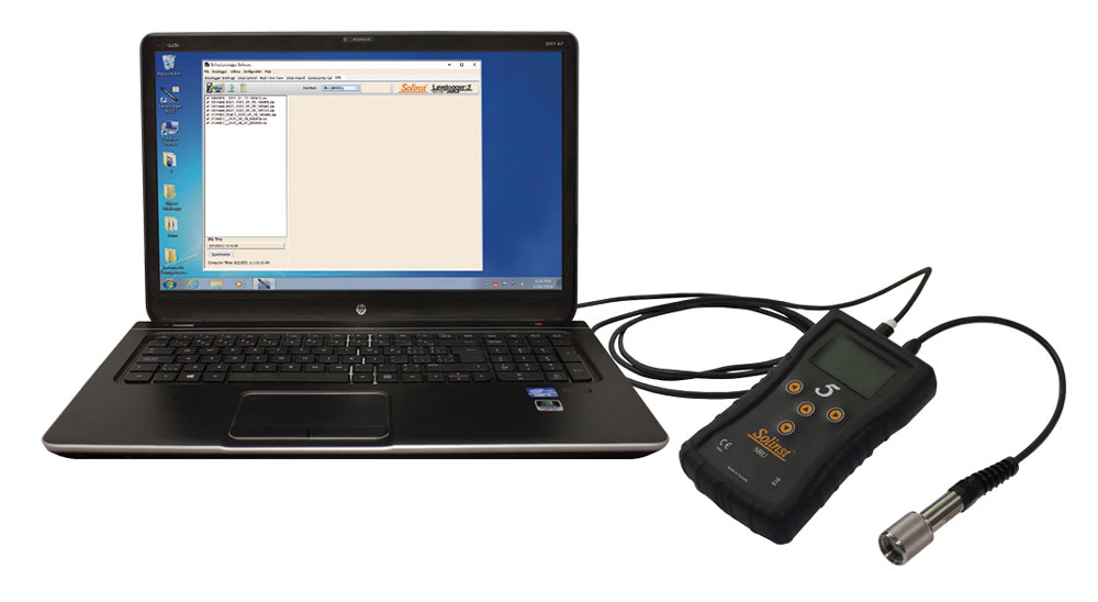 4001-sru-palmare-pc Solinst SRU PC