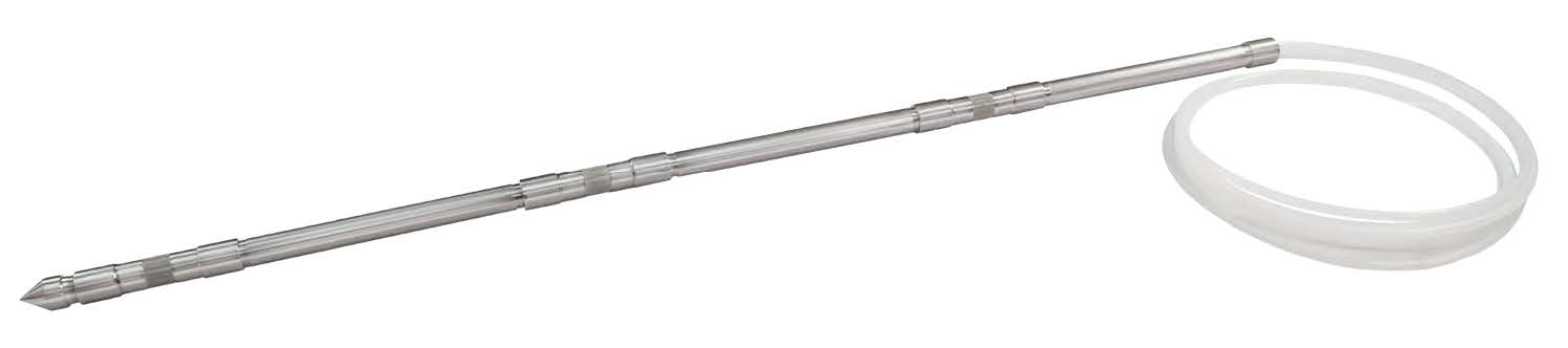 piezometro-drive-points-615ml Piezometro a infissione multilivello 615ML