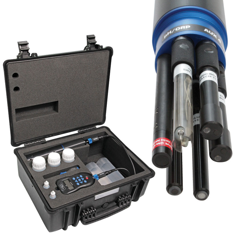 Sonda Multiparametrica AP-5000 Sonda Multiparametrica AP-5000