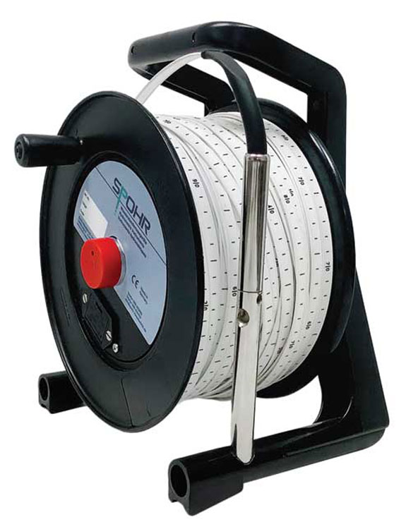 freatimetro-lightweight Freatimetro SPOHR in Plastica