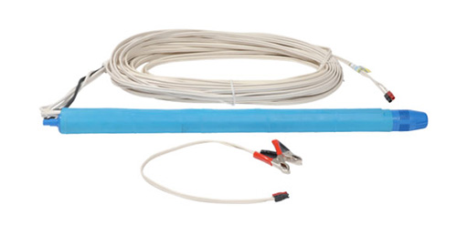 Pompa a 12V  in plastica per campionamento Proactive Tornado  Pompa a 12V  in plastica per campionamento Proactive Tornado
